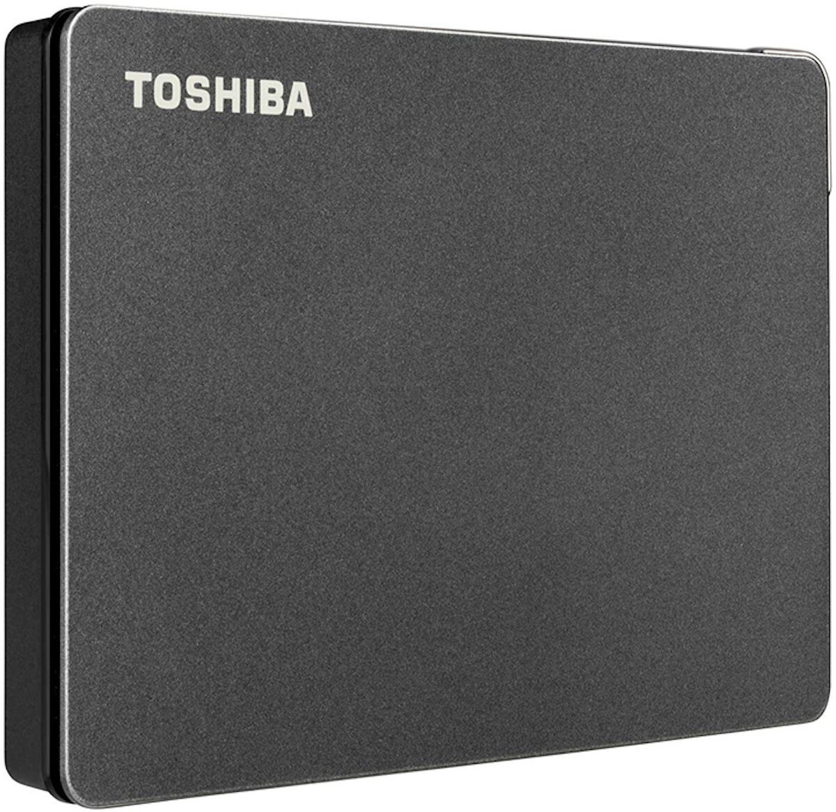 Dysk zewnętrzny Toshiba Canvio Gaming 2TB 2,5" USB 3.2 Gen 1 Black HDTX120EK3AA