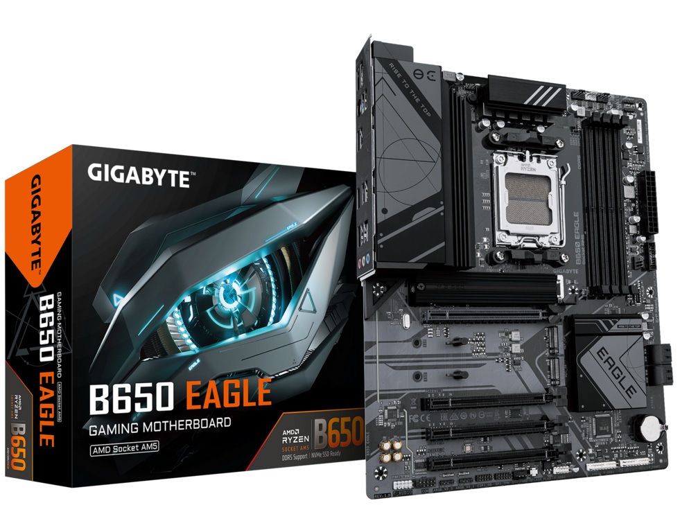 Płyta główna Gigabyte B650 EAGLE AM5