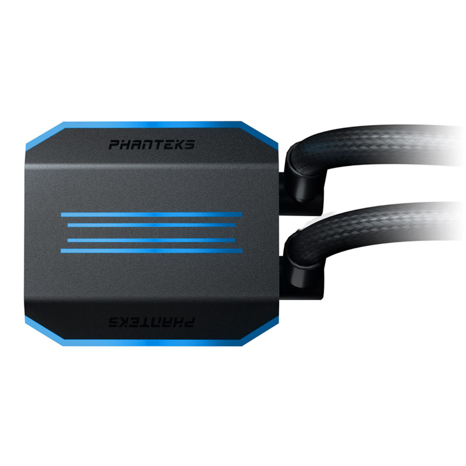 Phanteks Glacier One 420 D30 ARGB czarne, chłodzenie wodne 420mm egzemplarz ze zwrotu