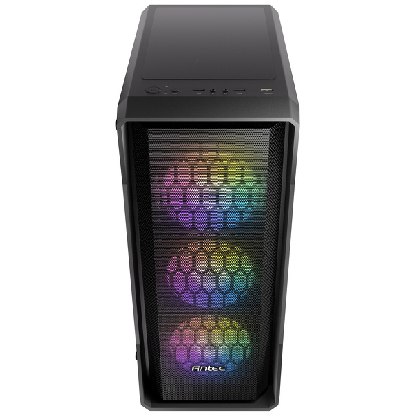 Zdjęcie produktu: Obudowa do komputera Antec NX360 Mesh ARGB