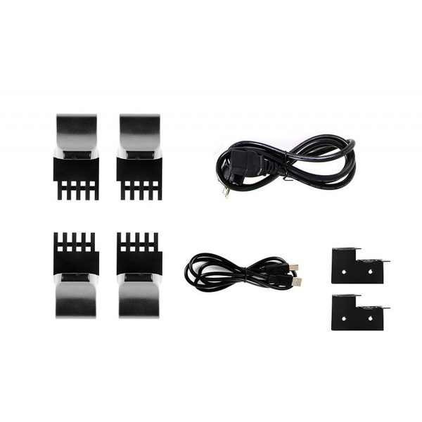 Zdjęcie produktu: Zasilacz awaryjny UPS Green Cell do szafy rack RTII 2000VA 1800W z wyświetlaczem LCD