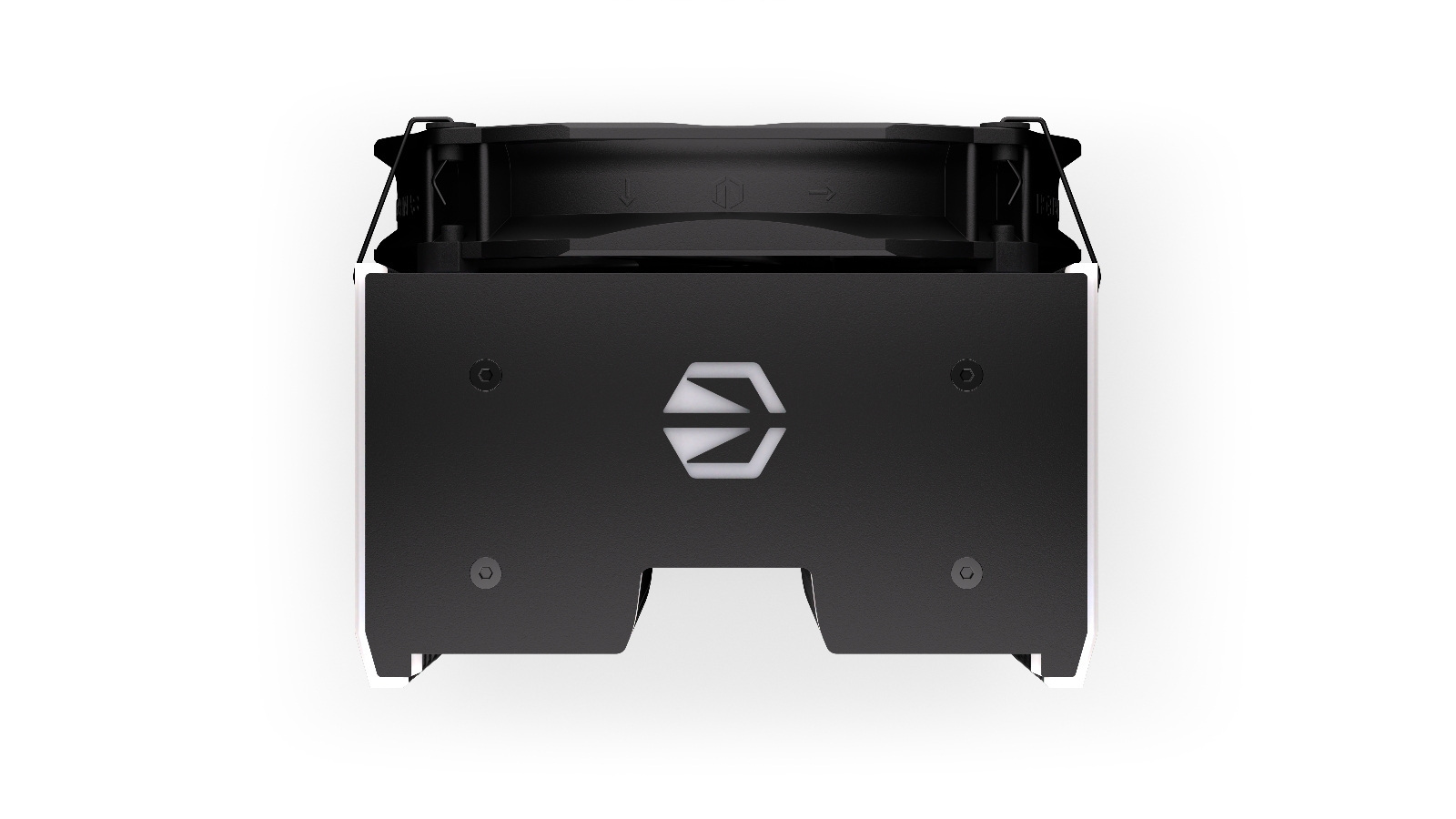 Chłodzenie CPU Endorfy Fortis 5 Black ARGB (EY3A014)