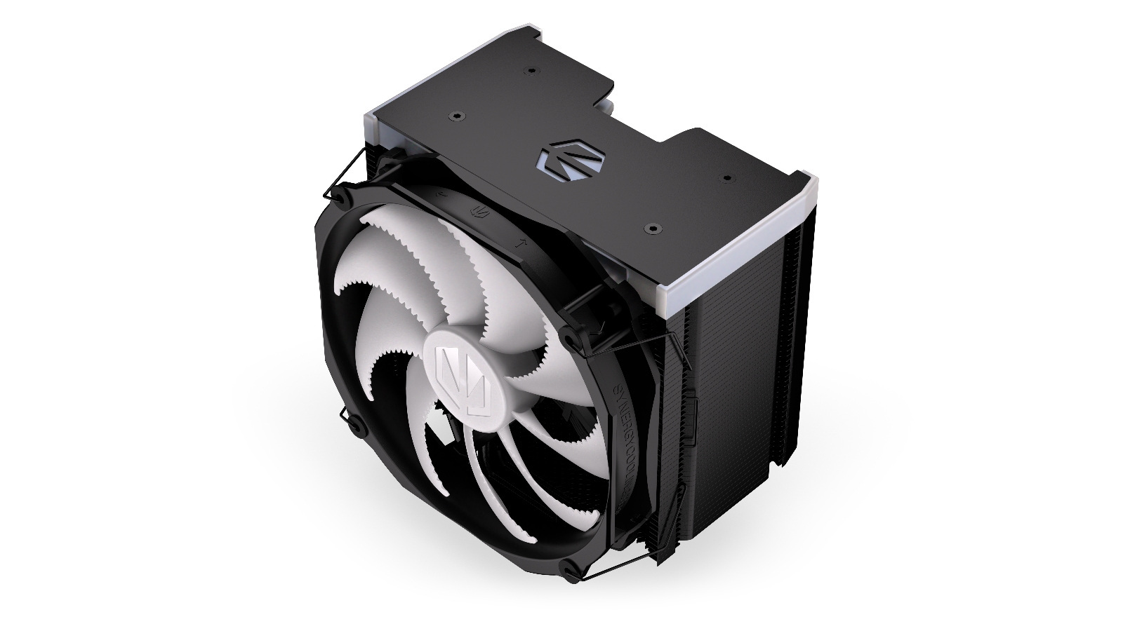 Chłodzenie CPU Endorfy Fortis 5 Black ARGB (EY3A014)