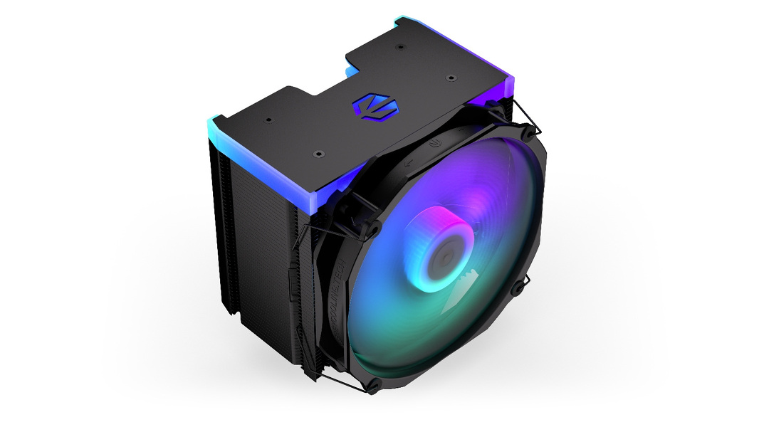 Zdjęcie produktu: Chłodzenie CPU Endorfy Fortis 5 Black ARGB (EY3A014)