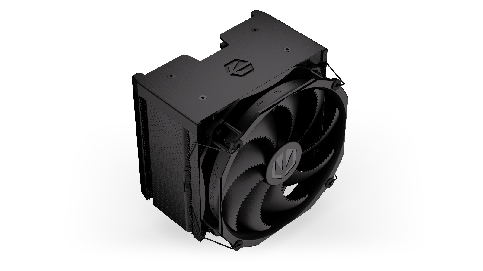 Chłodzenie CPU Endorfy Fortis 5 Black (EY3A013)