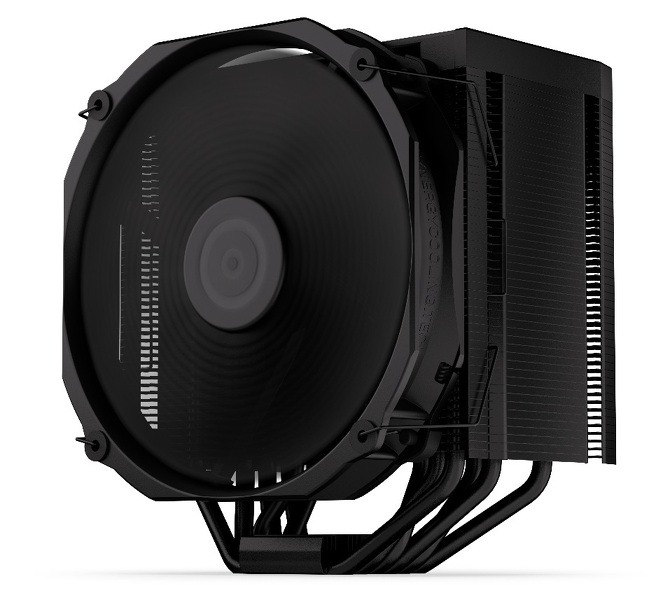 Zdjęcie produktu: Chłodzenie CPU Endorfy Fortis 5 Black (EY3A013)