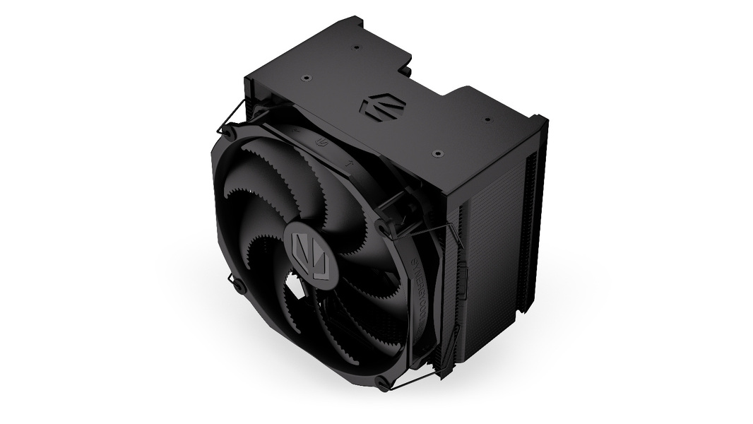 Zdjęcie produktu: Chłodzenie CPU Endorfy Fortis 5 Black (EY3A013)