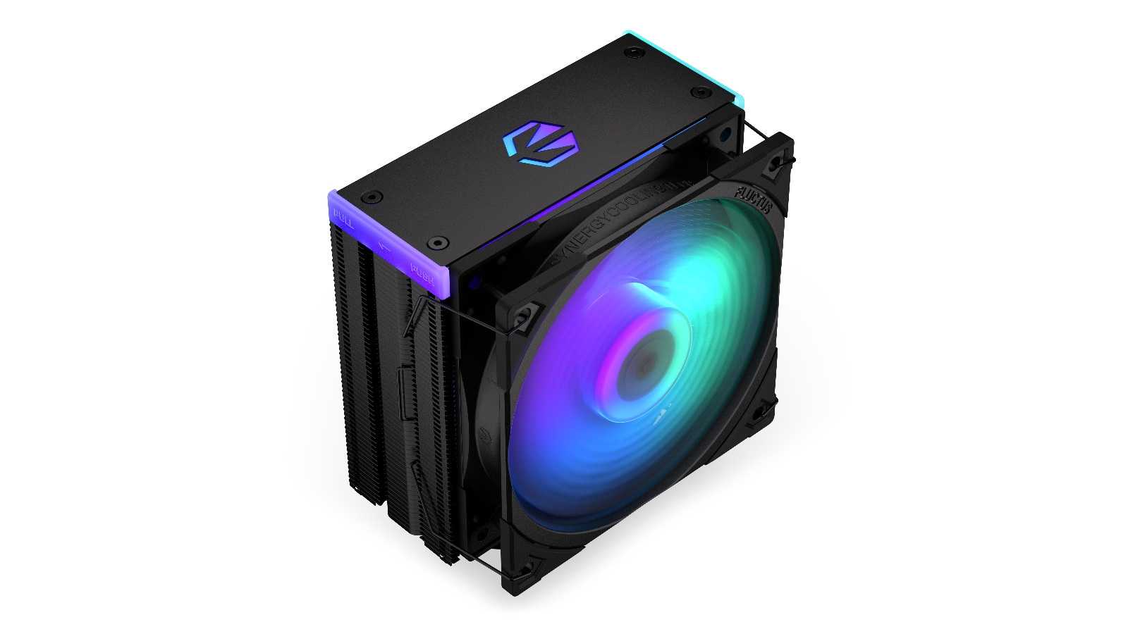 Chłodzenie CPU Endorfy Fera 5 Black ARGB (EY3A012)