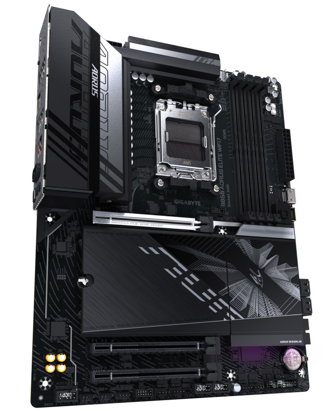 Gigabyte B850 AORUS ELITE WIFI7 AM5