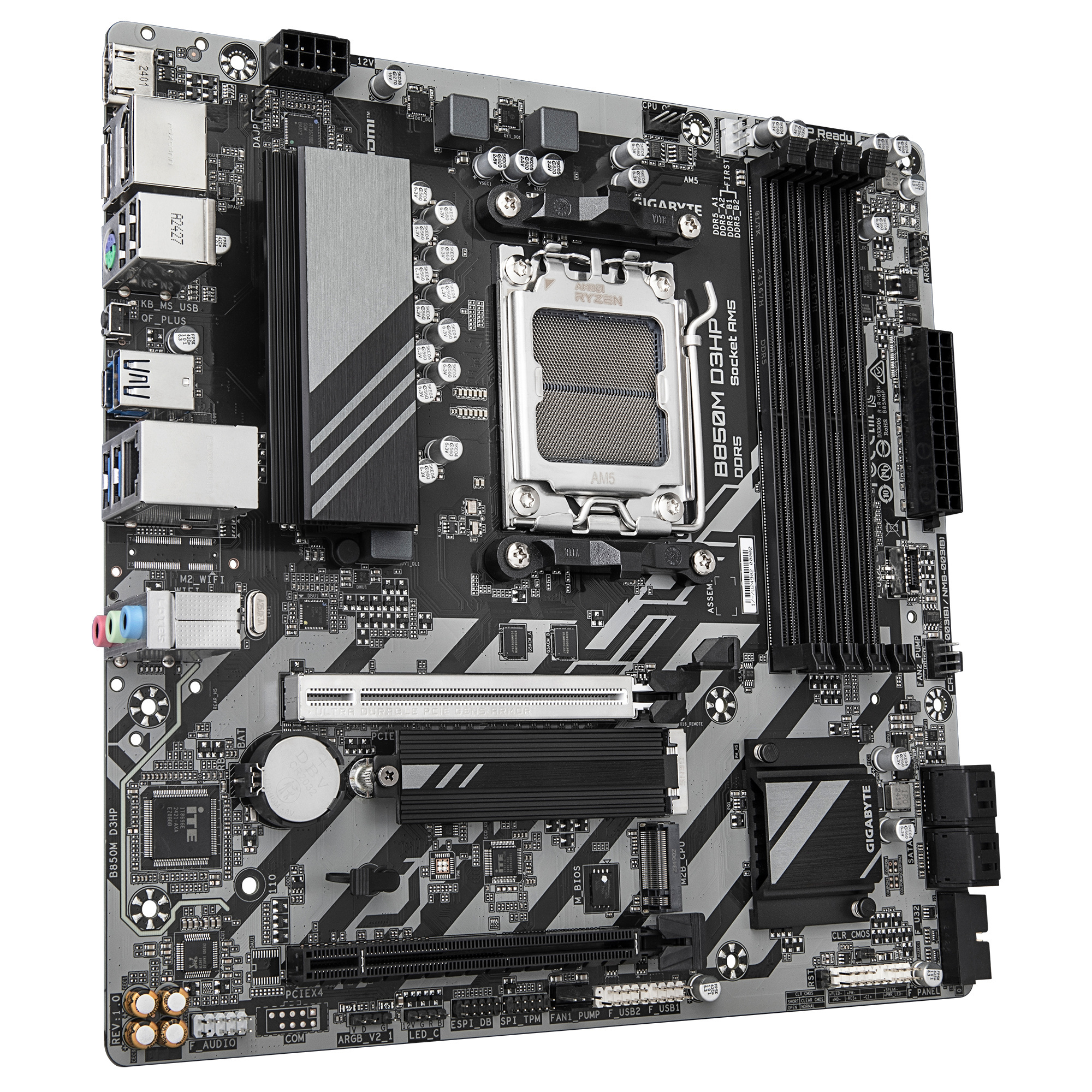 Gigabyte B850M D3HP AM5