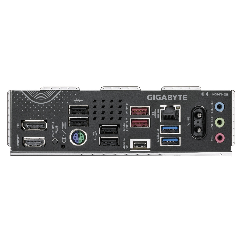 Gigabyte B850 EAGLE WIFI6E AM5