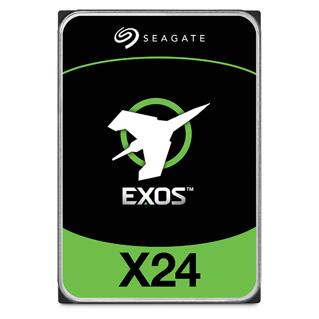 Dysk Seagate Exos X24 ST24000NM002H 24TB sATA III 7200RPM 512MB Dysk Seagate Exos X24 ST24000NM002H 24TB sATA III 7200RPM 512MB