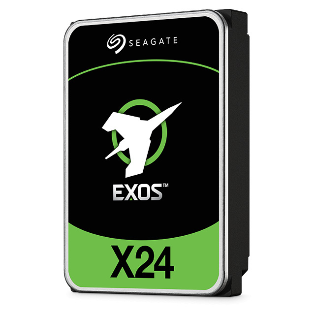 Dysk Seagate Exos X24 ST24000NM002H 24TB sATA III 7200RPM 512MB Dysk Seagate Exos X24 ST24000NM002H 24TB sATA III 7200RPM 512MB
