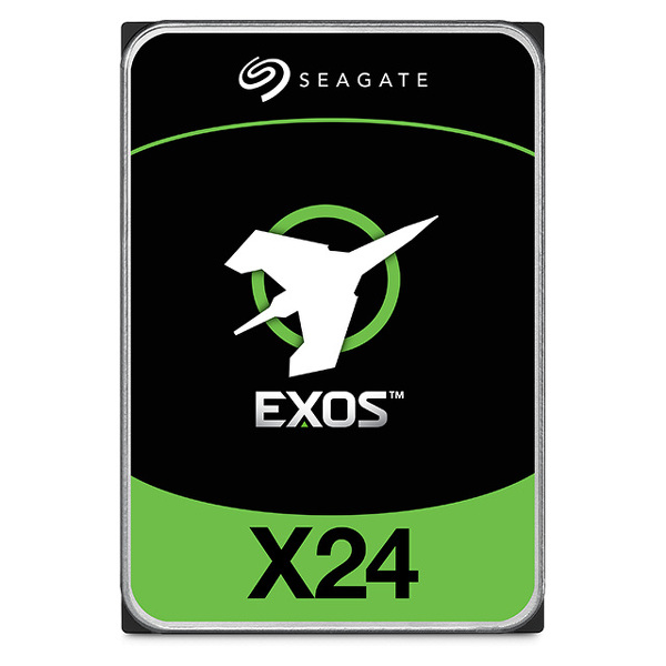 Zdjęcie produktu: Dysk Seagate Exos X24 ST24000NM002H 24TB sATA III 7200RPM 512MB Zdjęcie produktu: Dysk Seagate Exos X24 ST24000NM002H 24TB sATA III 7200RPM 512MB