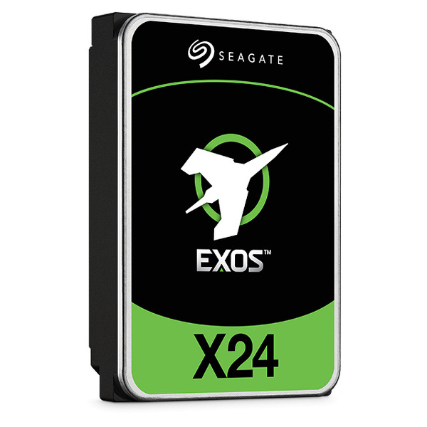 Zdjęcie produktu: Dysk Seagate Exos X24 ST24000NM002H 24TB sATA III 7200RPM 512MB Zdjęcie produktu: Dysk Seagate Exos X24 ST24000NM002H 24TB sATA III 7200RPM 512MB
