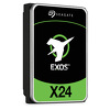 Miniatura zdjęcia: Dysk Seagate Exos X24 ST24000NM002H 24TB sATA III 7200RPM 512MB Miniatura zdjęcia: Dysk Seagate Exos X24 ST24000NM002H 24TB sATA III 7200RPM 512MB