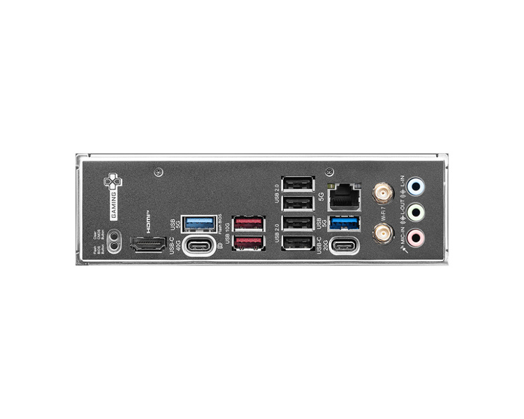 Zdjęcie produktu: Płyta główna MSI X870 GAMING PLUS WIFI DDR5 AM5