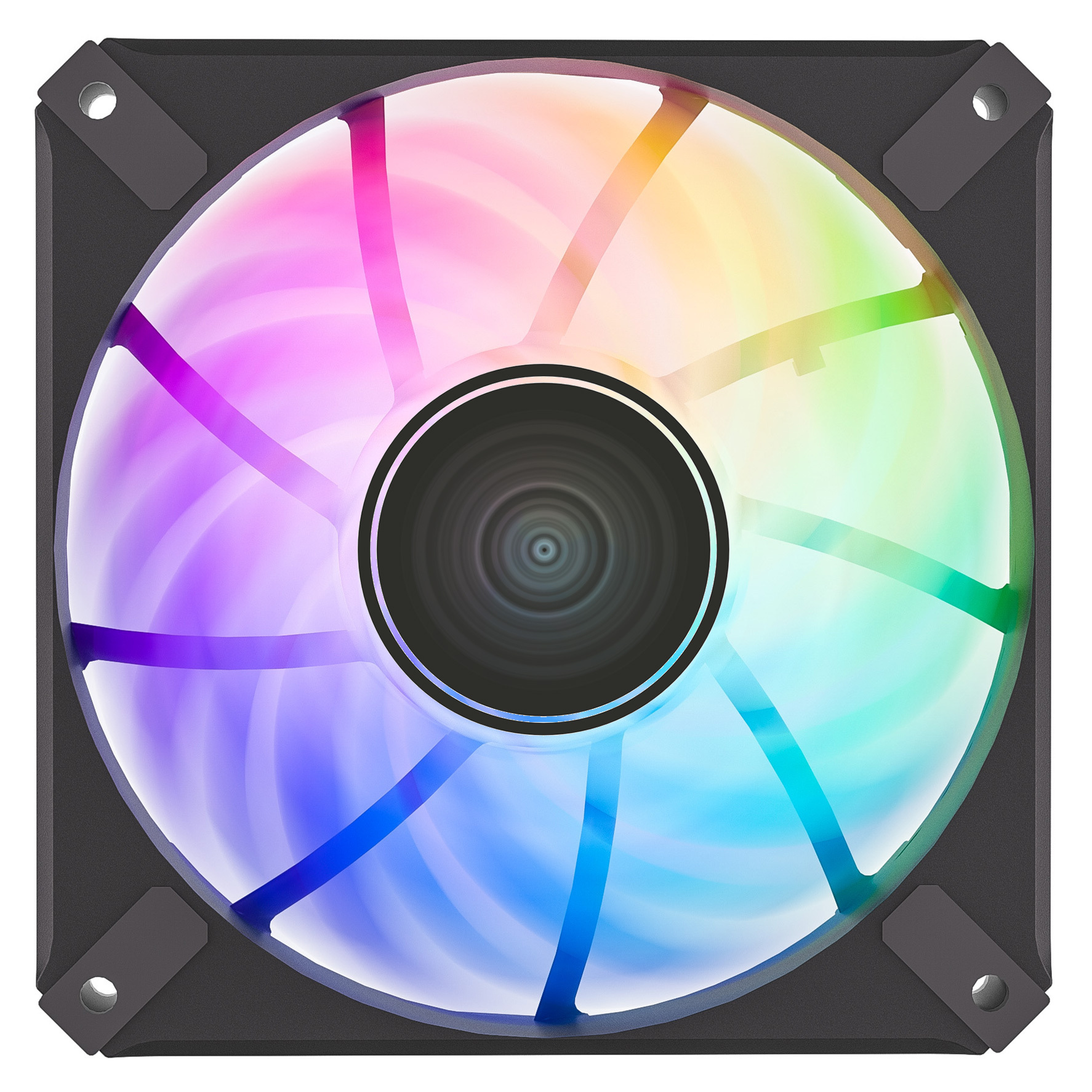 Fander Roxo P12 ARGB PWM PST 120mm (FRX120)