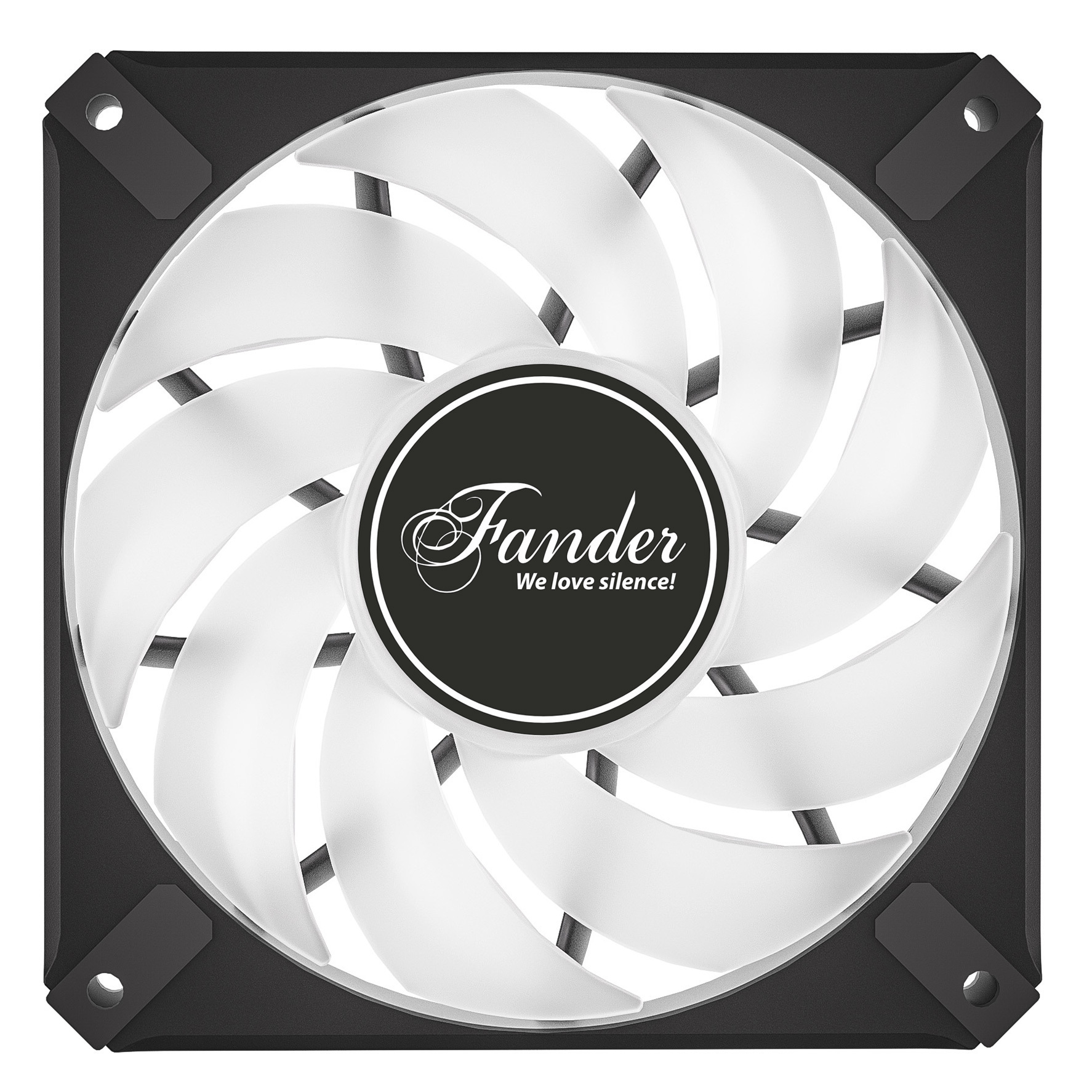 Fander Roxo P12 ARGB PWM PST 120mm (FRX120)