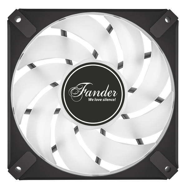 Zdjęcie produktu: Fander Roxo P12 ARGB PWM PST 120mm (FRX120)