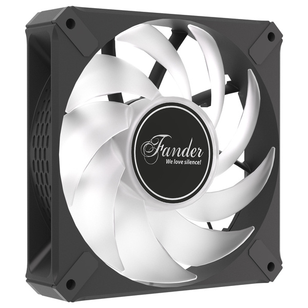 Zdjęcie produktu: Fander Roxo P12 ARGB PWM PST 120mm (FRX120)