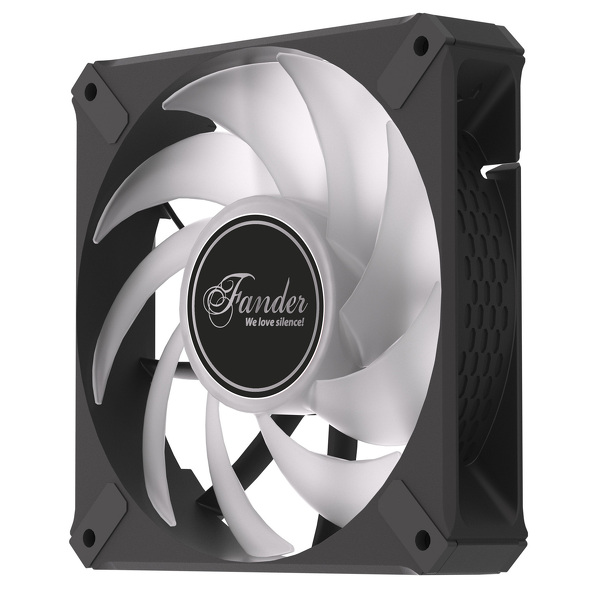 Zdjęcie produktu: Fander Roxo P12 ARGB PWM PST 120mm (FRX120)