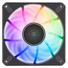 Wentylator Fander Roxo P12 ARGB PWM PST Standard 120mm Czarny (FRX120)