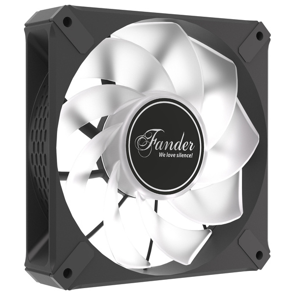 Zdjęcie produktu: Fander Roxo P12 ARGB PWM PST Reverse 120mm (FRX121)