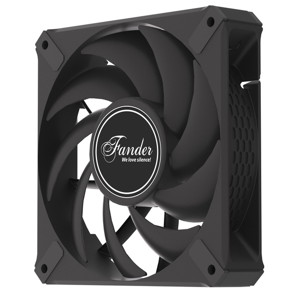 Zdjęcie produktu: Fander Roxo P12 PWM PST 120mm (FRX122)