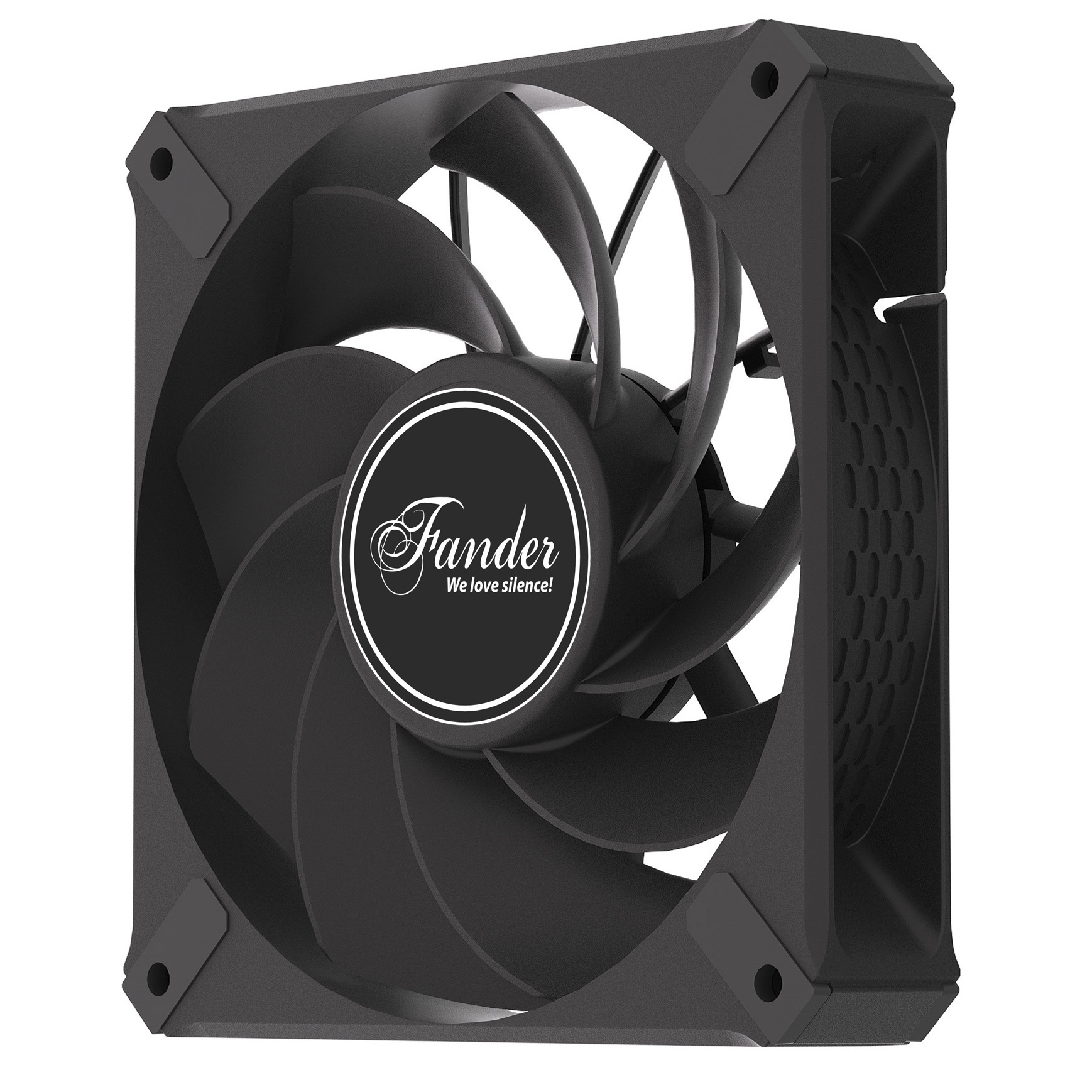 Fander Roxo P12 PWM PST Revers 120mm (FRX123)