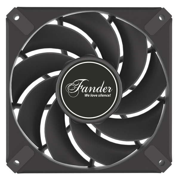 Zdjęcie produktu: Fander Roxo P12 PWM PST Revers 120mm (FRX123)