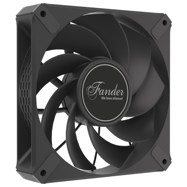 Zdjęcie produktu: Fander Roxo P12 PWM PST Revers 120mm (FRX123)