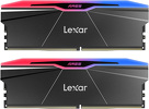 Pamięć Lexar ARES RGB DDR5 32GB (2x16GB) 6000MHz CL28 LD5U16G60C28BR-RGD