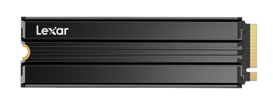 Dysk Lexar SSD NM790 2TB M.2 PCIe NVMe Gen4 radiator LNM790X002T-RN9NG Dysk Lexar SSD NM790 2TB M.2 PCIe NVMe Gen4 radiator LNM790X002T-RN9NG