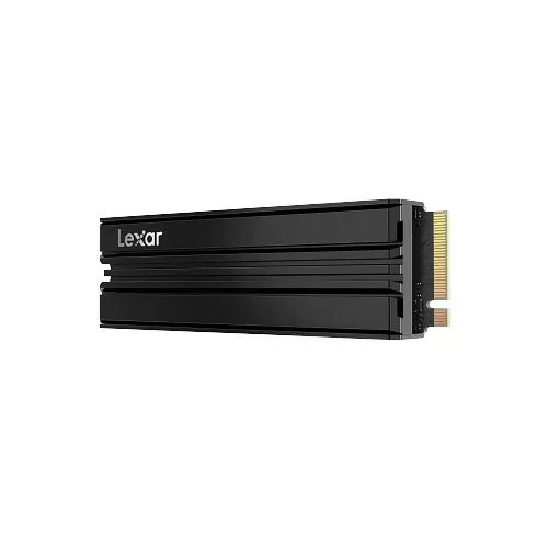 Dysk Lexar SSD NM790 2TB M.2 PCIe NVMe Gen4 radiator LNM790X002T-RN9NG Dysk Lexar SSD NM790 2TB M.2 PCIe NVMe Gen4 radiator LNM790X002T-RN9NG