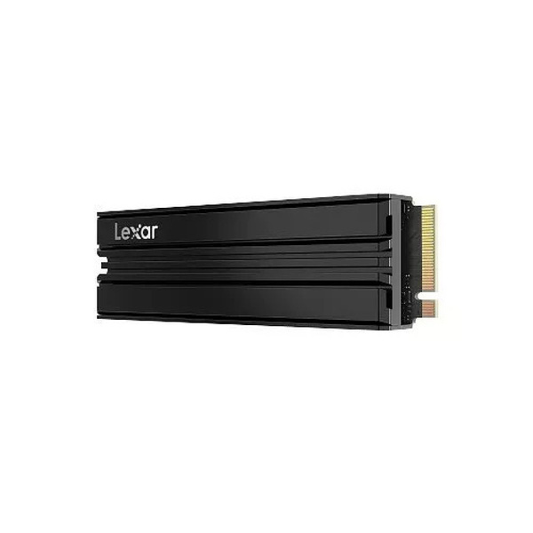 Zdjęcie produktu: Dysk Lexar SSD NM790 2TB M.2 PCIe NVMe Gen4 radiator LNM790X002T-RN9NG Zdjęcie produktu: Dysk Lexar SSD NM790 2TB M.2 PCIe NVMe Gen4 radiator LNM790X002T-RN9NG