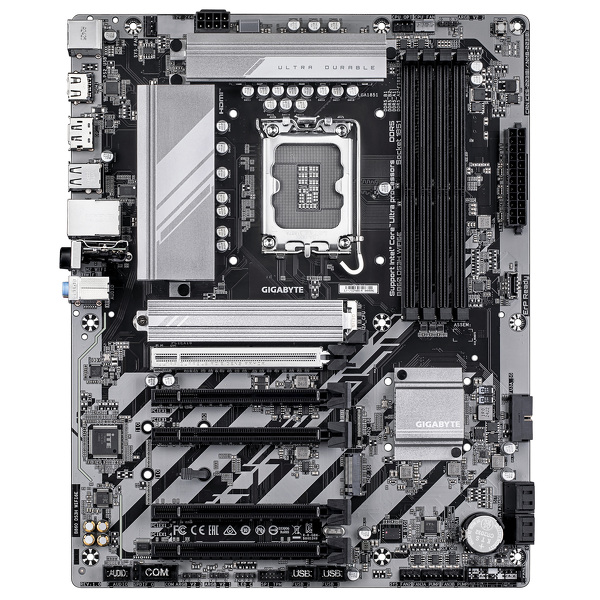 Zdjęcie produktu: Płyta główna Gigabyte B860 DS3H WIFI6E DDR5 LGA1851 Zdjęcie produktu: Płyta główna Gigabyte B860 DS3H WIFI6E DDR5 LGA1851