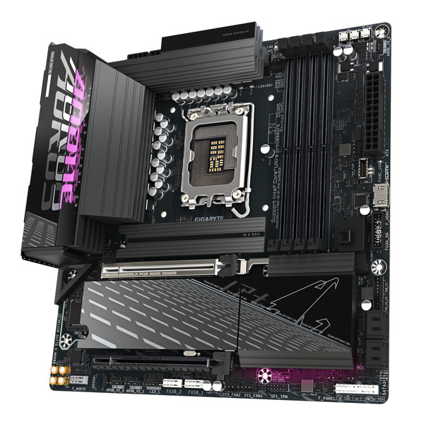 Zdjęcie produktu: Gigabyte B860M AORUS ELITE WIFI6E DDR5 LGA1851