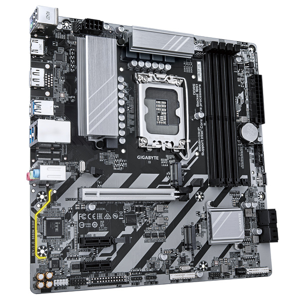 Zdjęcie produktu: Płyta główna Gigabyte B860M D3HP DDR5 LGA1851