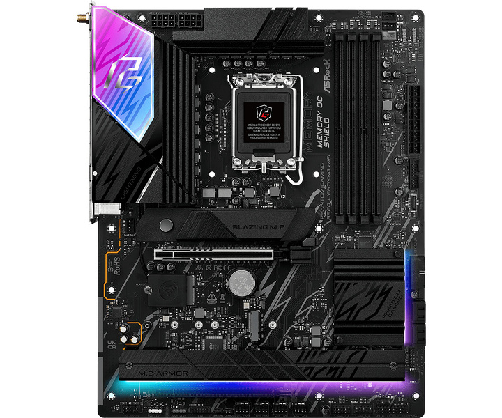 Zdjęcie produktu: ASRock B860 LIGHTNING WIFI DDR5 LGA1851
