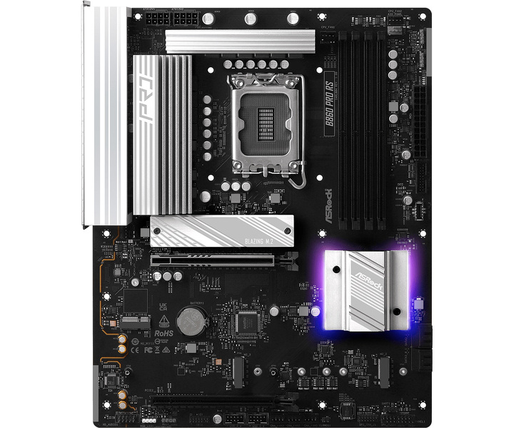 Zdjęcie produktu: ASRock B860 PRO RS DDR5 LGA1851