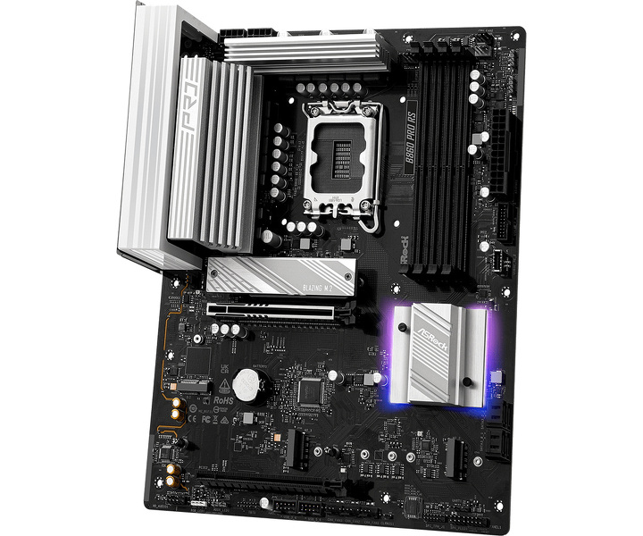 Zdjęcie produktu: ASRock B860 PRO RS DDR5 LGA1851