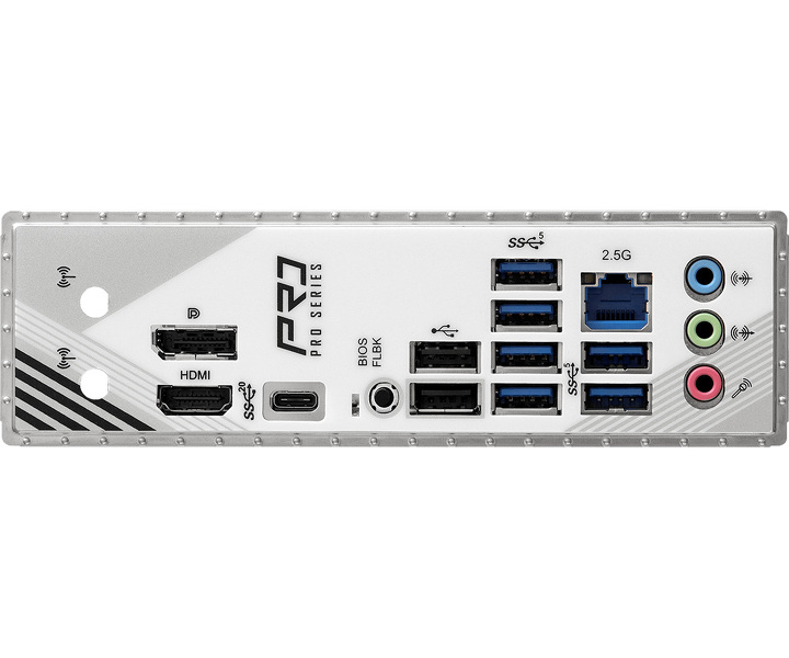 Zdjęcie produktu: ASRock B860 PRO RS DDR5 LGA1851