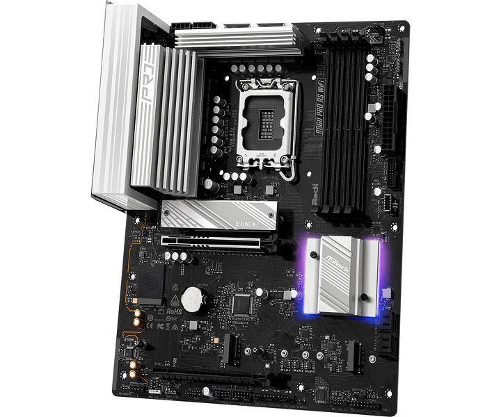 Zdjęcie produktu: ASRock B860 PRO RS WIFI DDR5 LGA1851