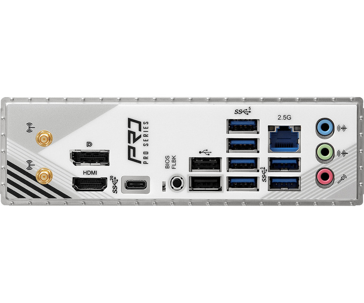 Zdjęcie produktu: ASRock B860 PRO RS WIFI DDR5 LGA1851