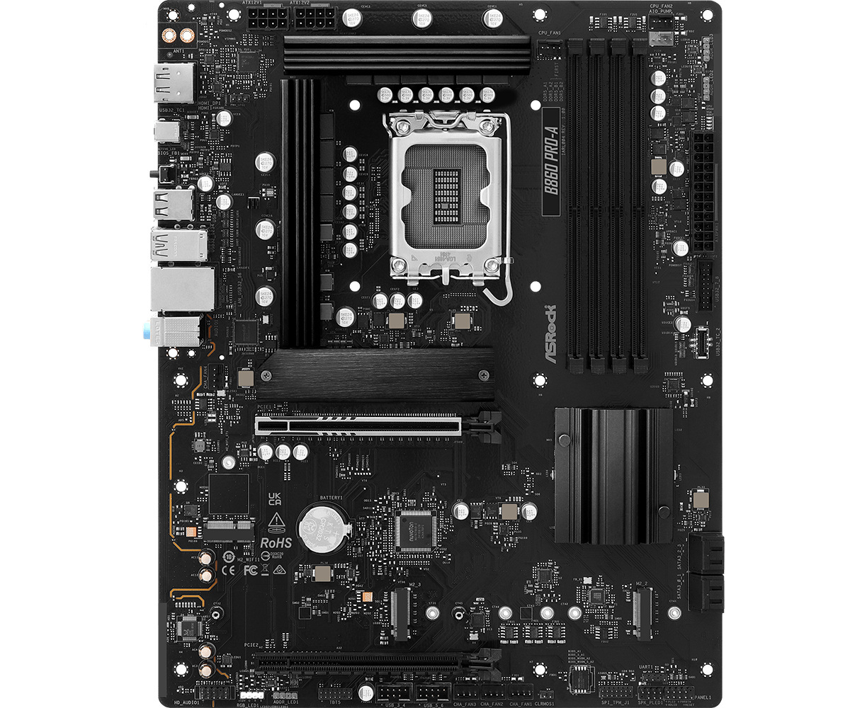 Płyta główna ASRock B860 PRO-A DDR5 LGA1851