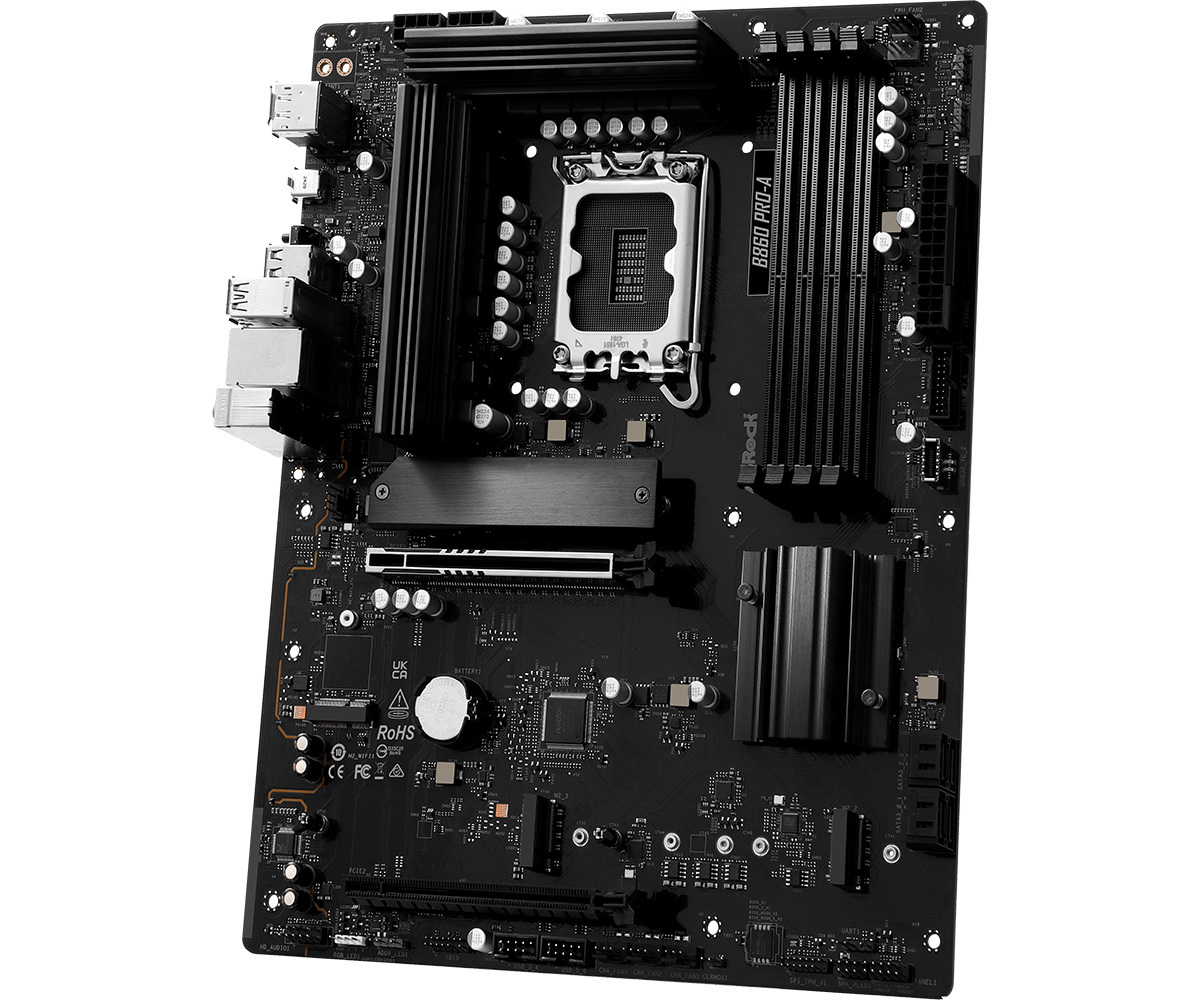 Płyta główna ASRock B860 PRO-A DDR5 LGA1851