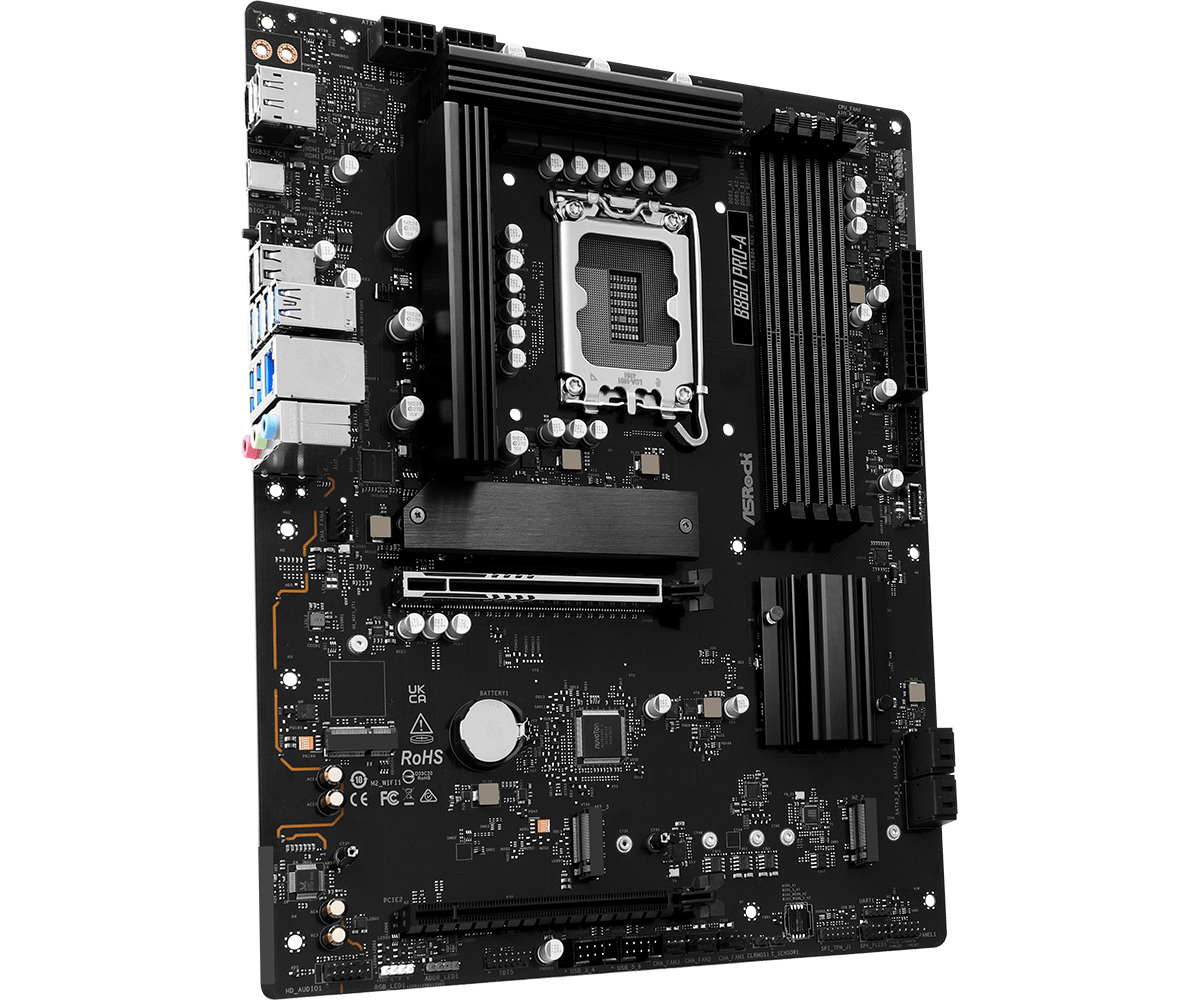 Płyta główna ASRock B860 PRO-A DDR5 LGA1851