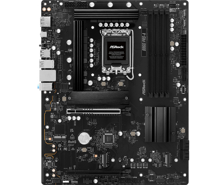Zdjęcie produktu: Płyta główna ASRock B860 PRO-A DDR5 LGA1851