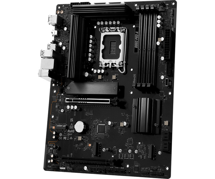 Zdjęcie produktu: Płyta główna ASRock B860 PRO-A DDR5 LGA1851